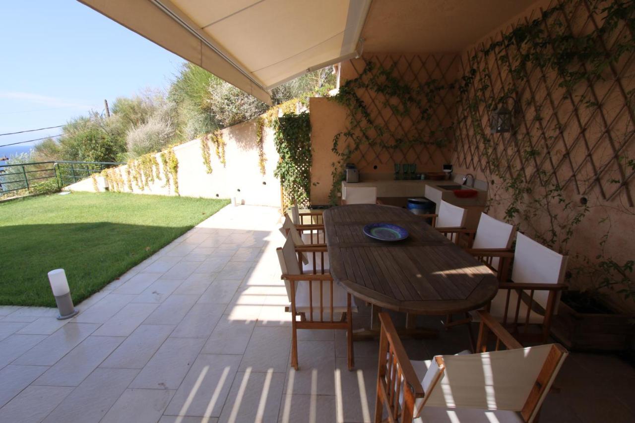 Jasmine Glyfada Beach Exterior foto